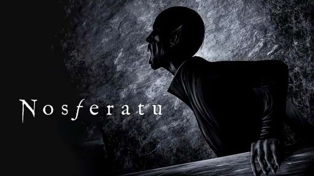 film horor nosferatu