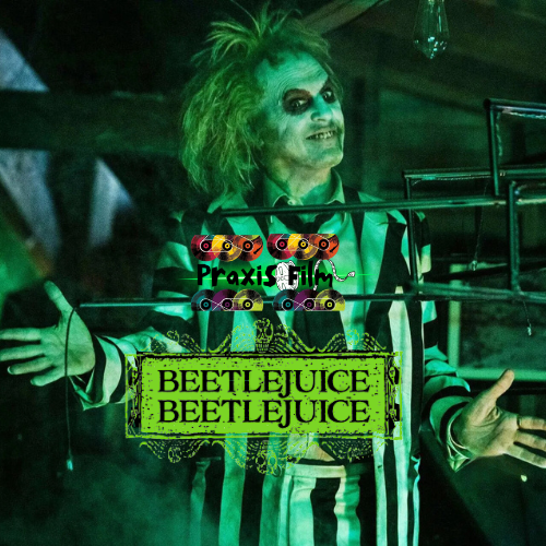 Film Beetlejuice : Komedi Horor Dengan Ghotic Style Legendaris