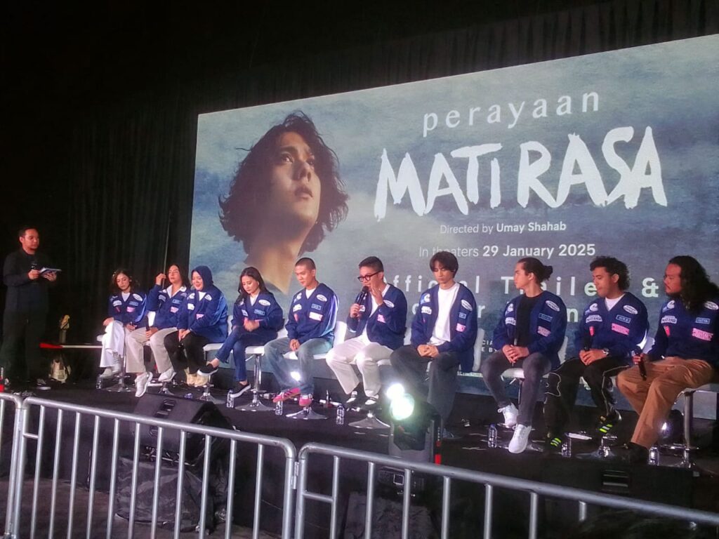 Perayaan Mati Rasa