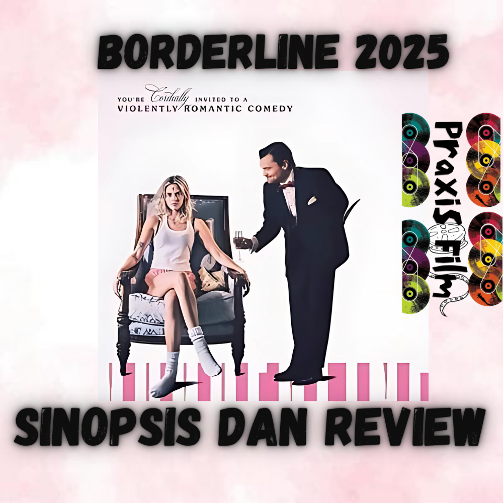 Borderline 2025 : Thriller Komedi yang Dengan Sentuhan Terbaik