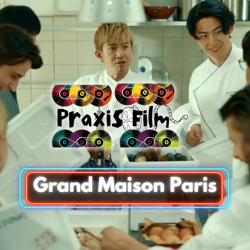 Grand Maison Paris : Drama Jepang Dari Kisah Nyata