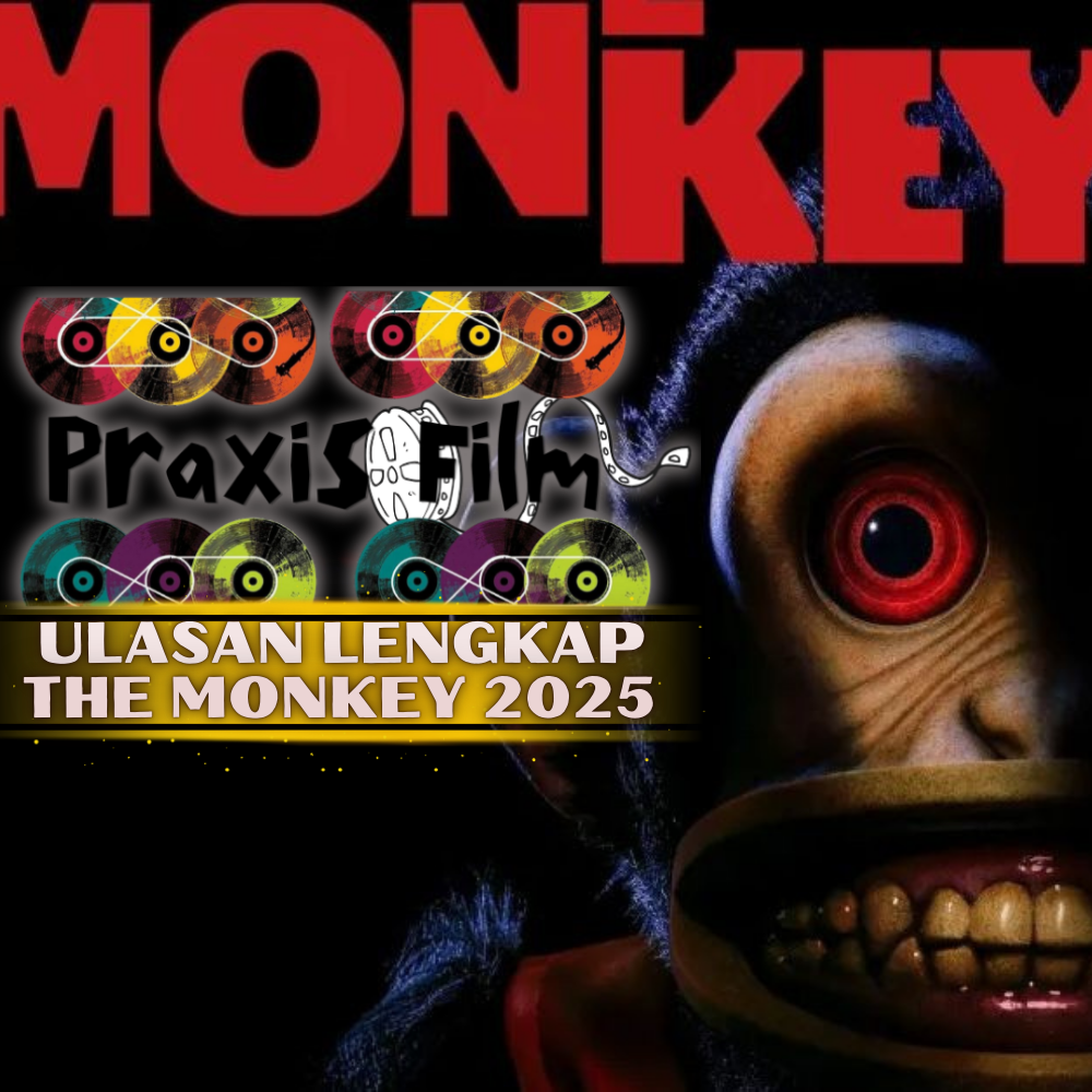 The Monkey 2025: Horor Adaptasi Novelist Terbaik