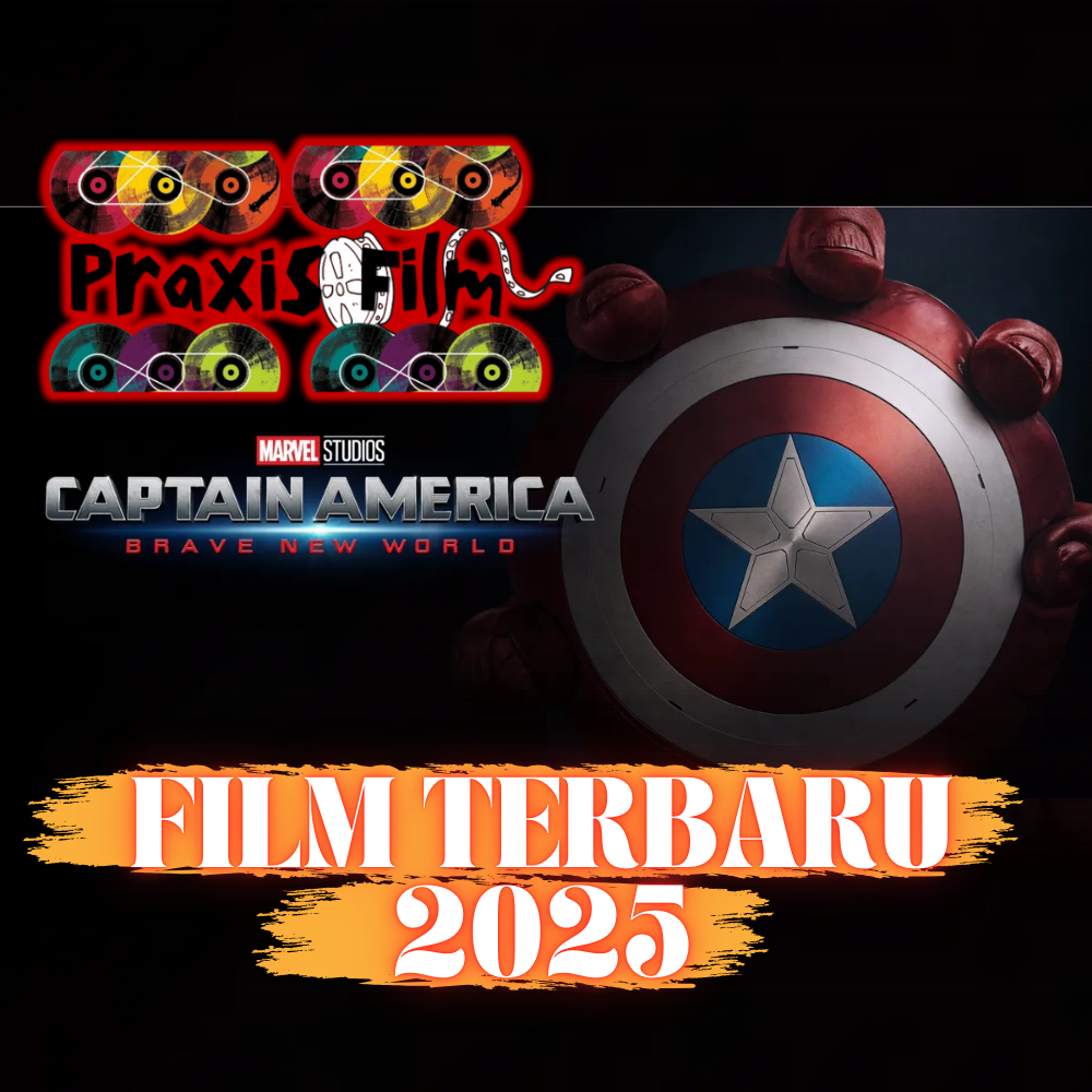 Captain America: Brave New World – Era Baru Sang Superhero