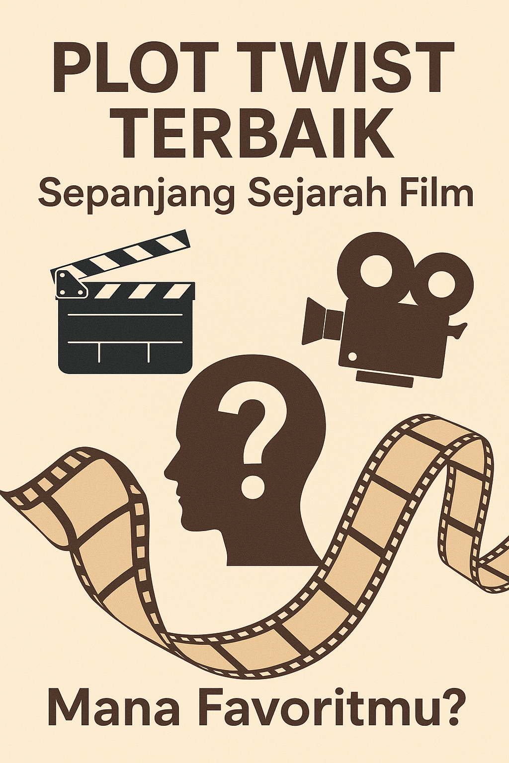 Plot Twist Terbaik Sepanjang Sejarah Film, Mana Favoritmu ?