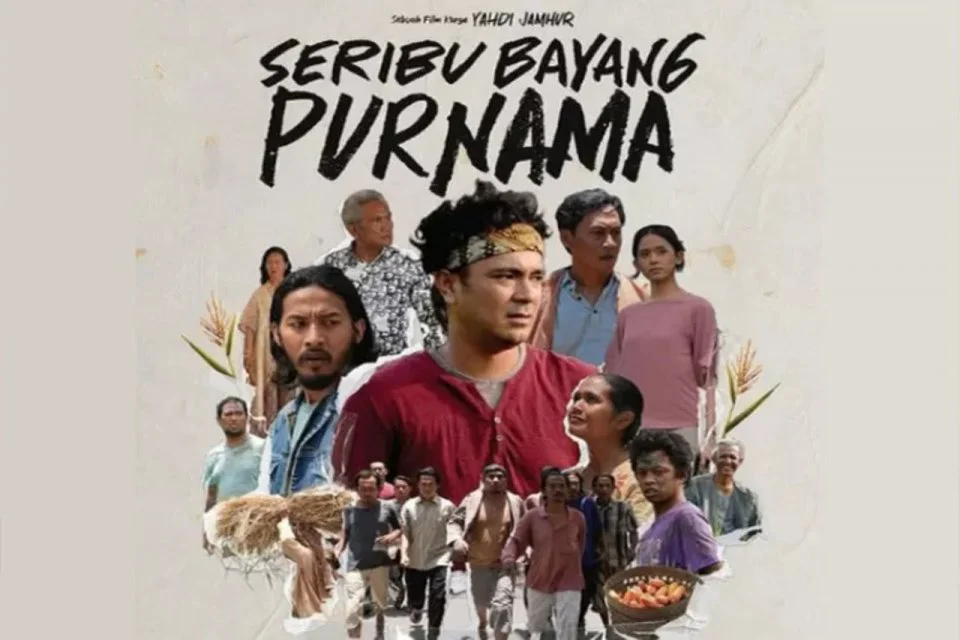Seribu Bayang Purnama: Potret Inspiratif Kehidupan Petani Indonesia