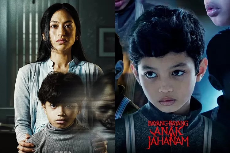Bayang-Bayang Anak Jahanam: Teror Mistis yang Mengguncang Batas Akal Sehat