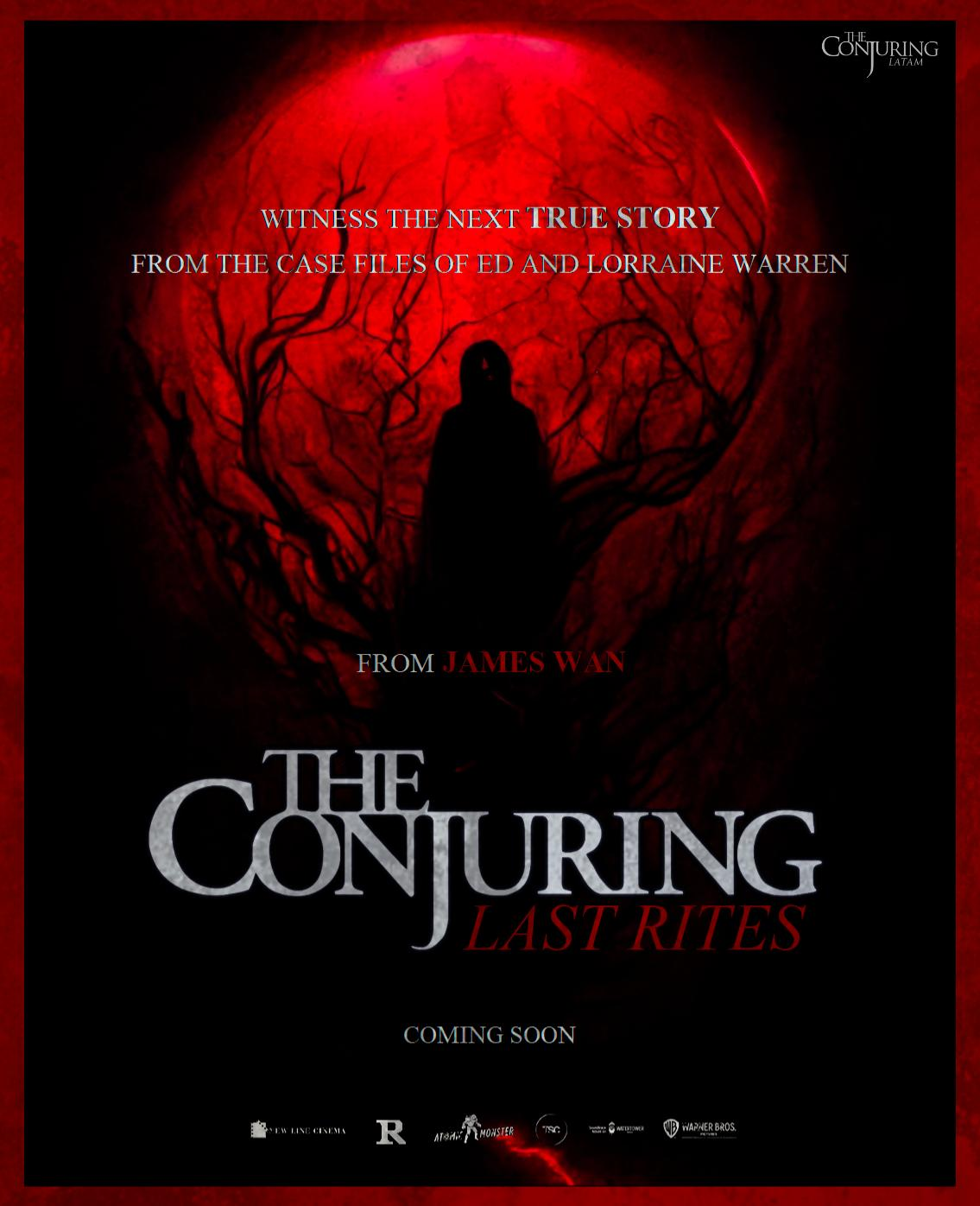 Film The Conjuring: Last Rites – Akhir Kengerian Keluarga Warren