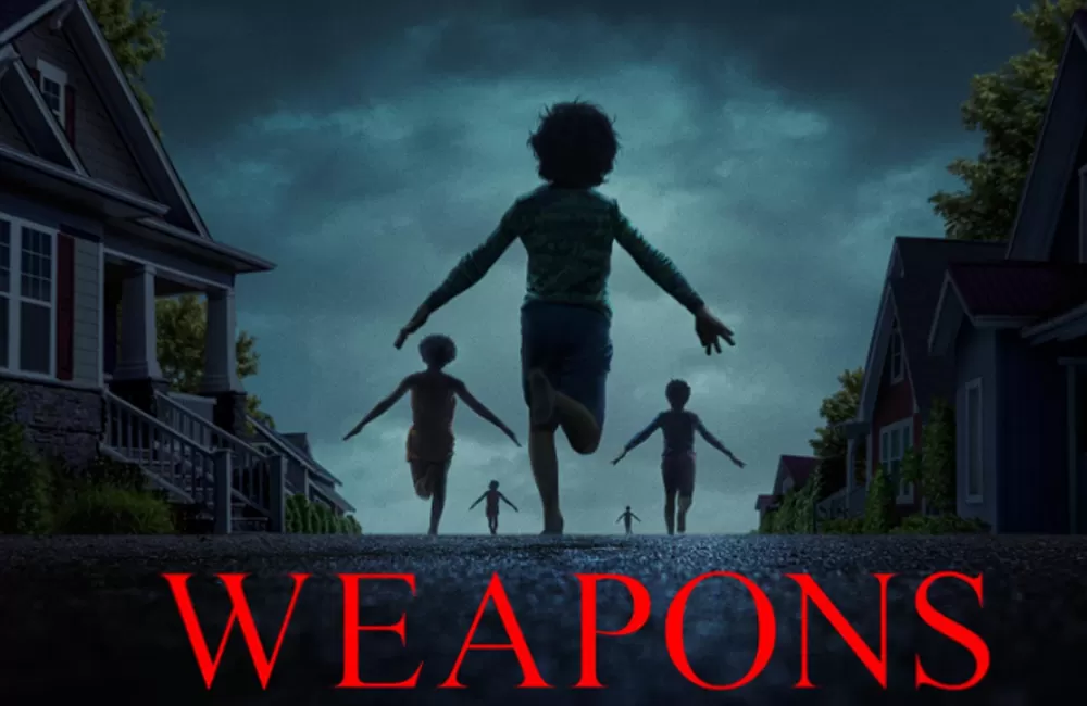 Weapons 2025: Film Horor Psikologis yang Menghipnotis Penonton