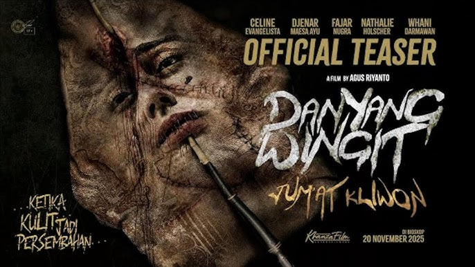 Danyang Wingit Jumat Kliwon: Horor Mistis yang Mengungkap Rahasia Kelam Desa Terpencil