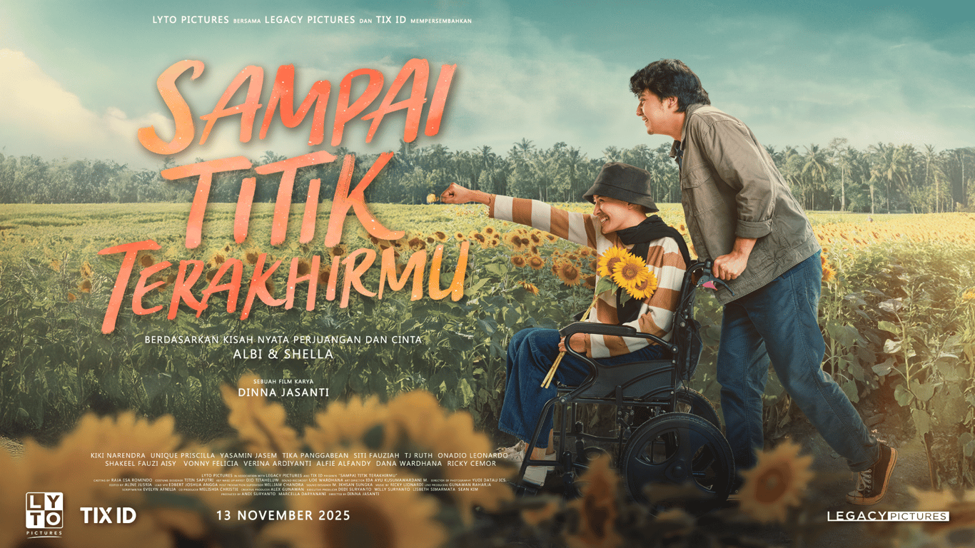 Sampai Titik Terakhirmu: Film Drama Emosional Tentang Cinta, Pilihan, dan Ketabahan