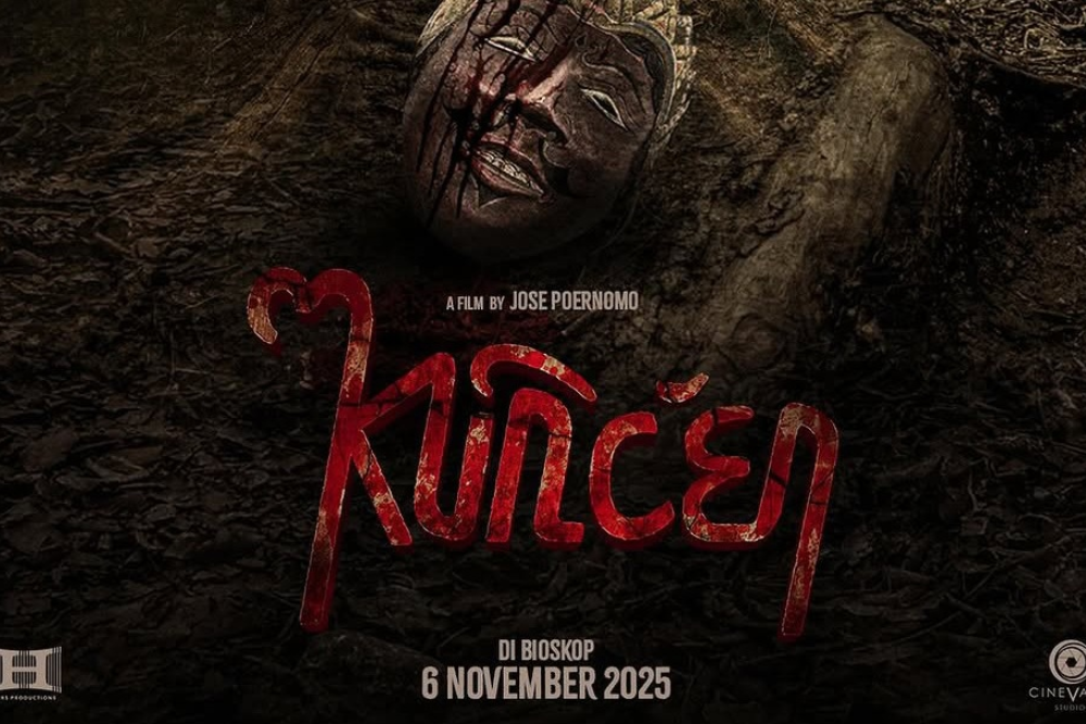 Review Lengkap Film Kuncen (2025) — Horor Mistis yang Menggugat Tradisi dan Keberanian