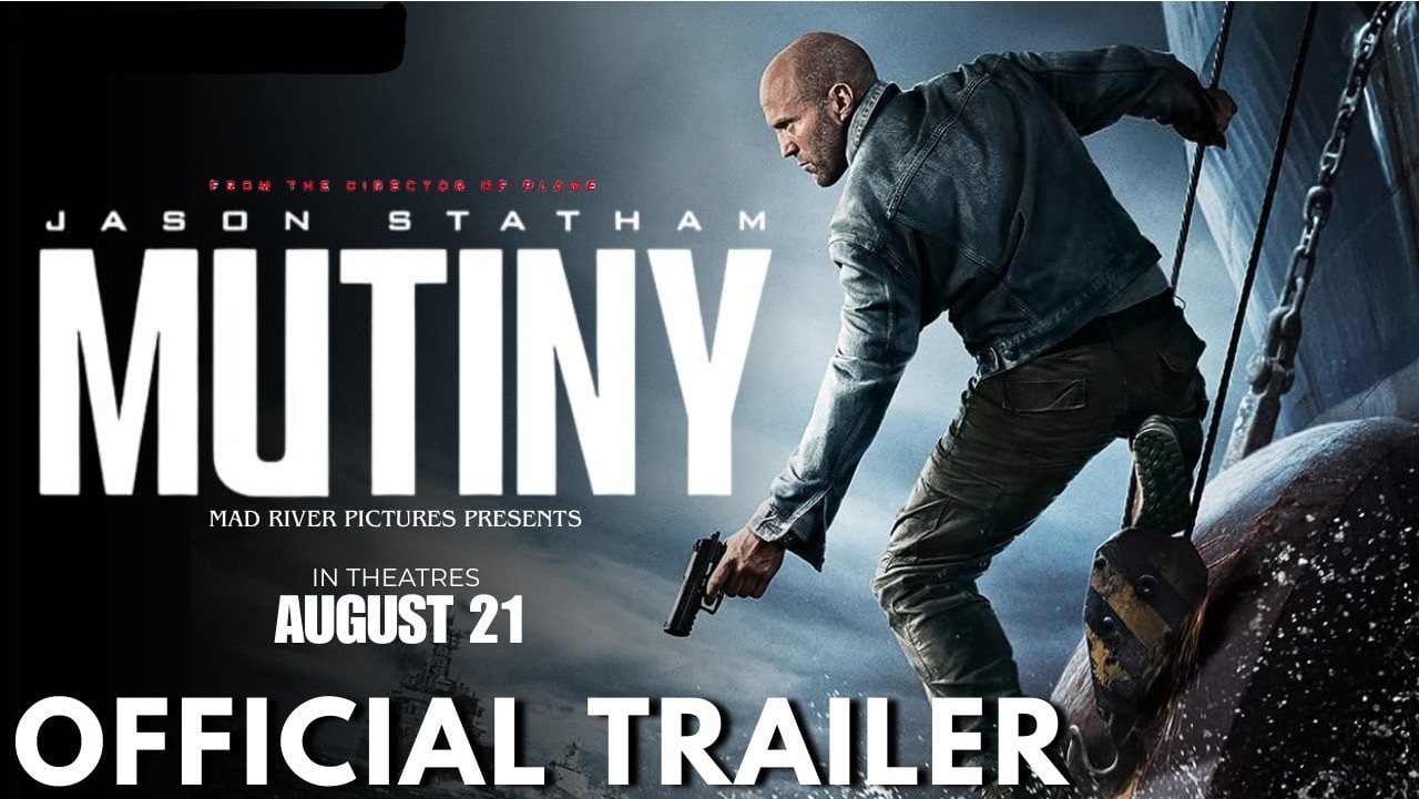 Aksi Jason Statham Dalam Film Mutiny Segera Tayang 2026