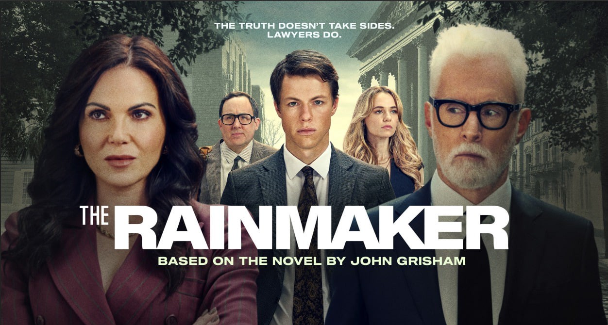 Review Serial The Rainmaker 2026: Aksi Hukum Rudy Baylor
