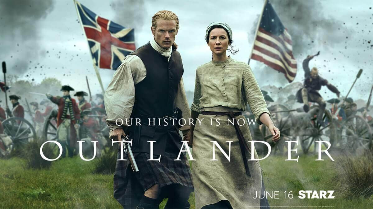 Outlander Season 7 : Akhir Perjalanan di Starz