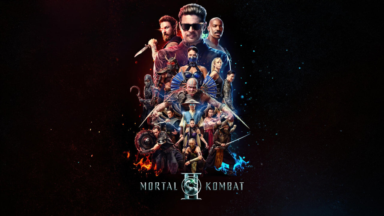 Jadwal Rilis Mortal Kombat 2: Aksi Noob Saibot & Johnny Cage
