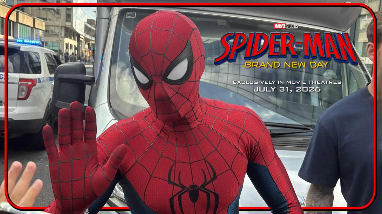 Spider-Man: Brand New Day Tayang Juli 2026, Peter Sendirian!