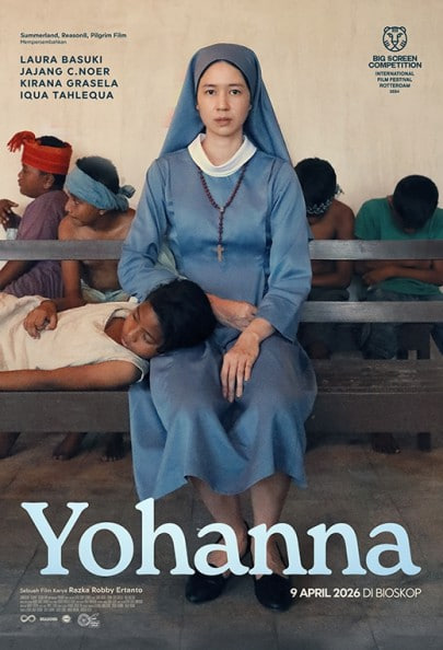 Review Film Yohanna: Dilema Iman Laura Basuki di Sumba