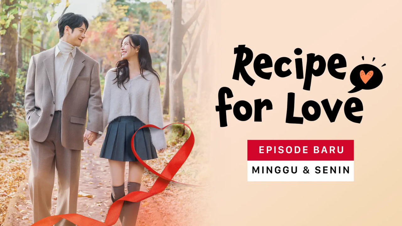 Drama Korea Recipe for Love: Romansa Keluarga Emosional 2026