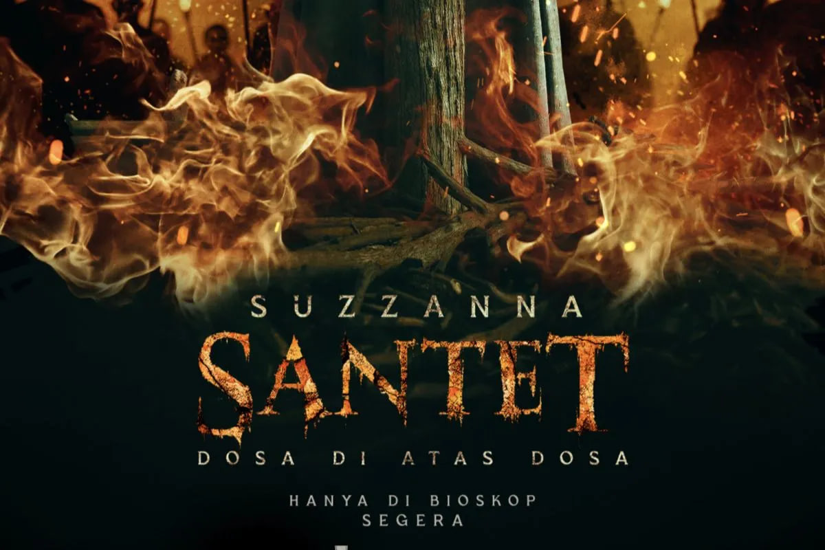 Review Suzzanna: Santet Dosa di Atas Dosa, Film Horor 2026