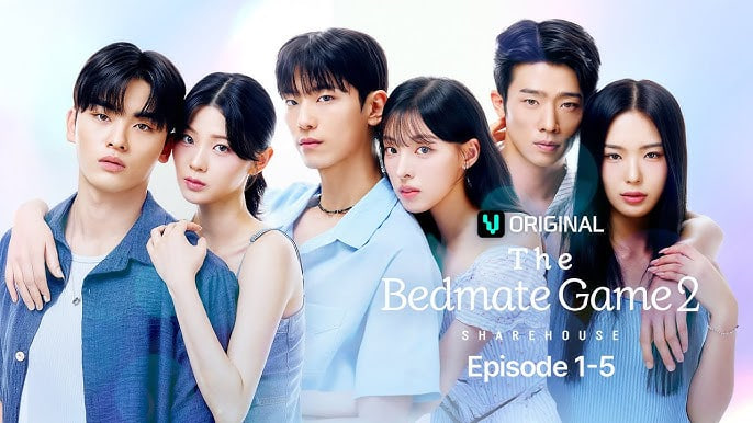 Nonton The Bedmate Game: Sharehouse Season 2 di Vigloo