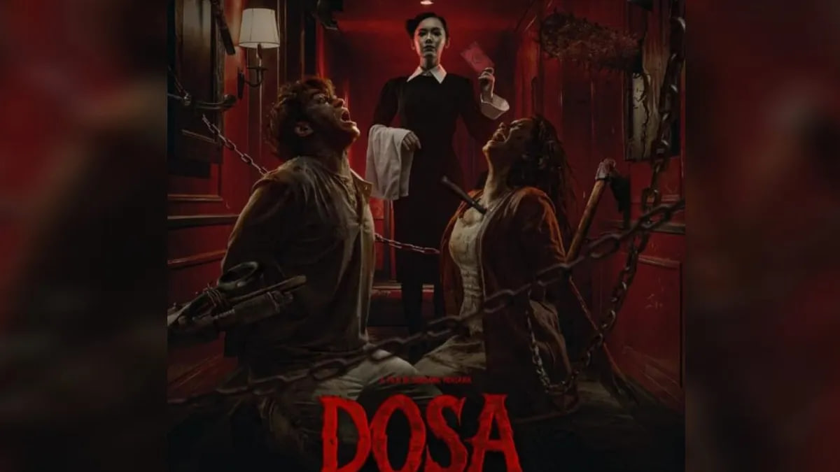 Sinopsis Dosa Penebusan Pengampunan: Horor Hotel Samsara