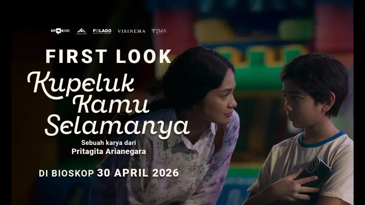 Film KUPELUK KAMU SELAMANYA – Kasih Sayang Seorang Ibu