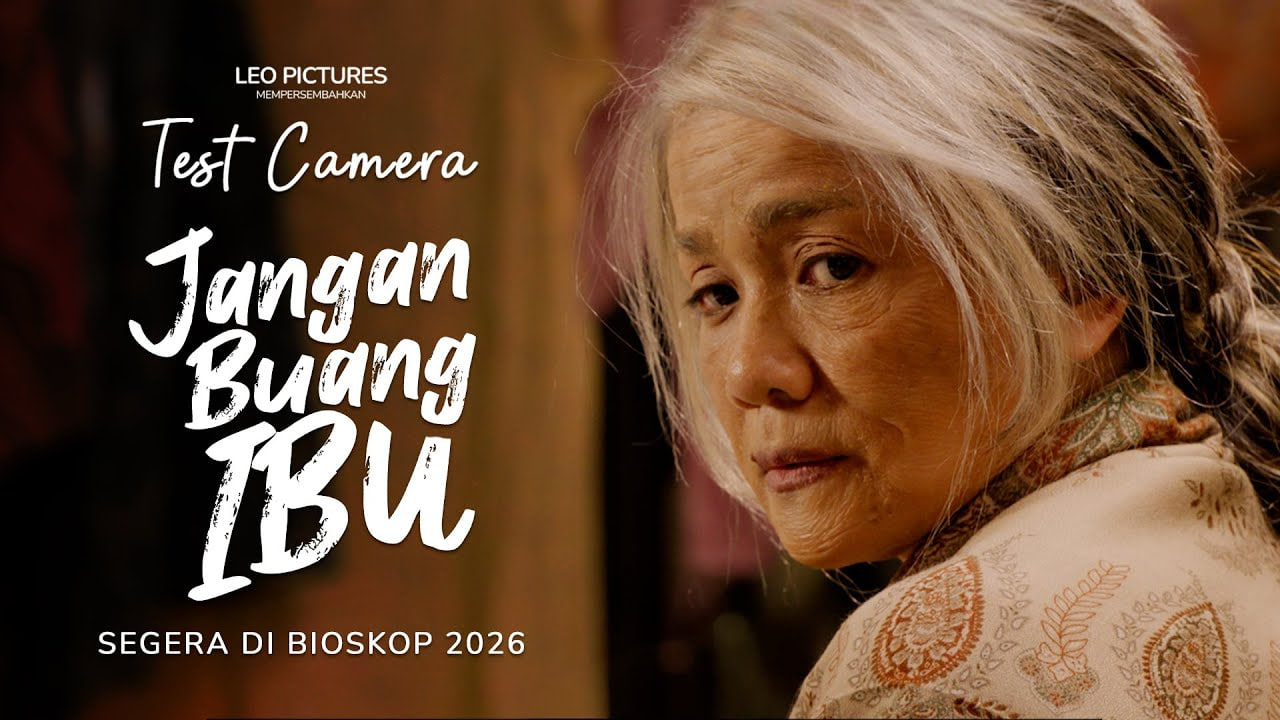 Jangan Buang Ibu: Film Haru Adaptasi Novel Wahyu Derapriyangga
