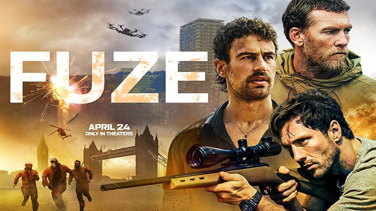 Fuze 2026: Perampokan Menegangkan di Tengah Evakuasi Bom London