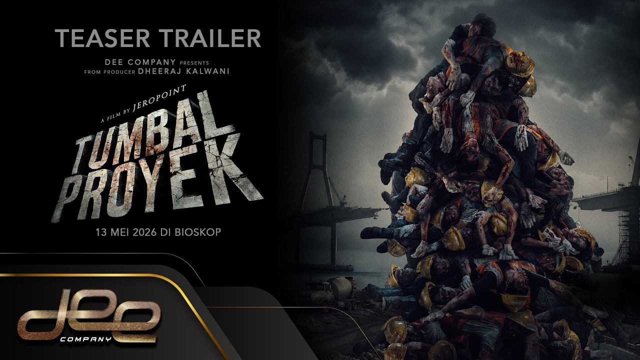 Tumbal Proyek: Misteri Horor Emosional di Balik Mitos Pembangunan