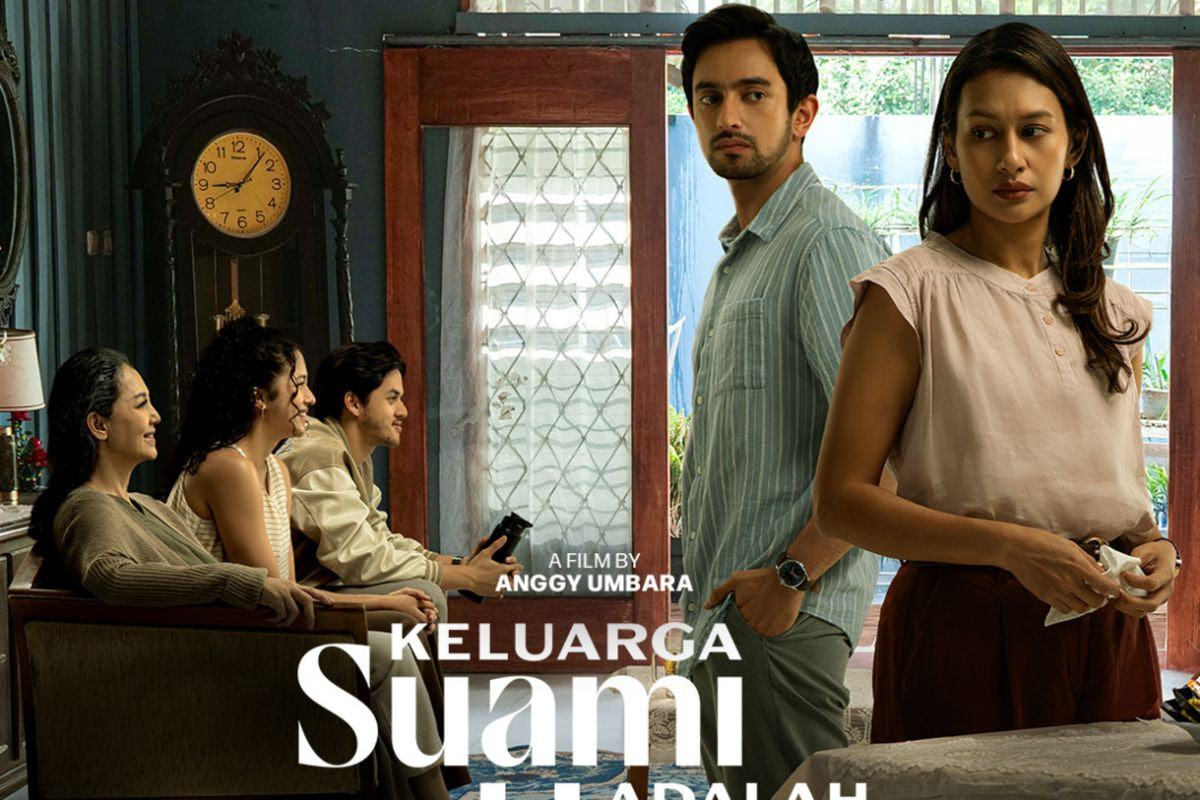 Keluarga Suami Adalah Hama: Isu Konflik Mertua dalam Rumah Tangga