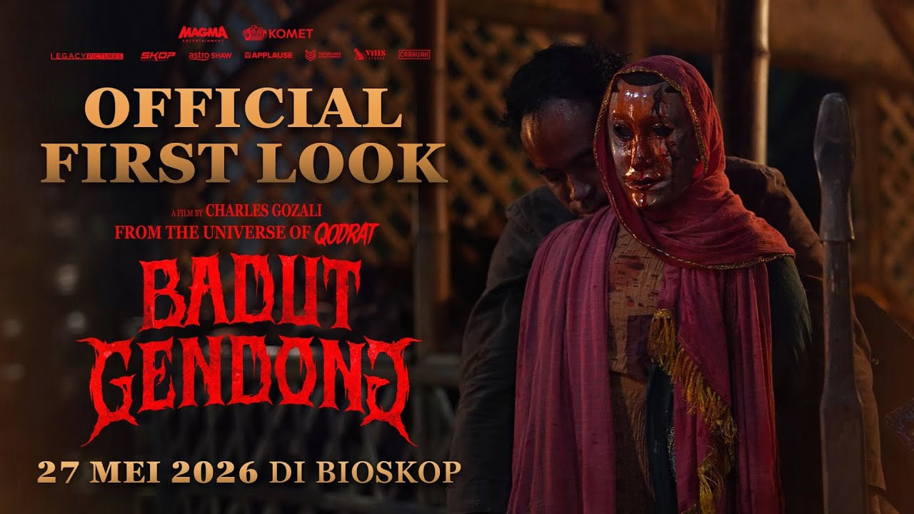 Badut Gendong: Sinopsis Spin-off Qodrat yang Penuh Gore