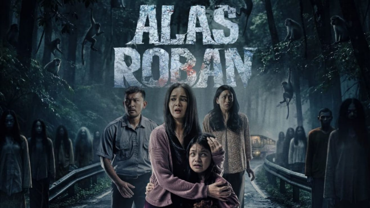 Alas Roban: Film Horor Mencekam di Hutan Angker Jawa Tengah