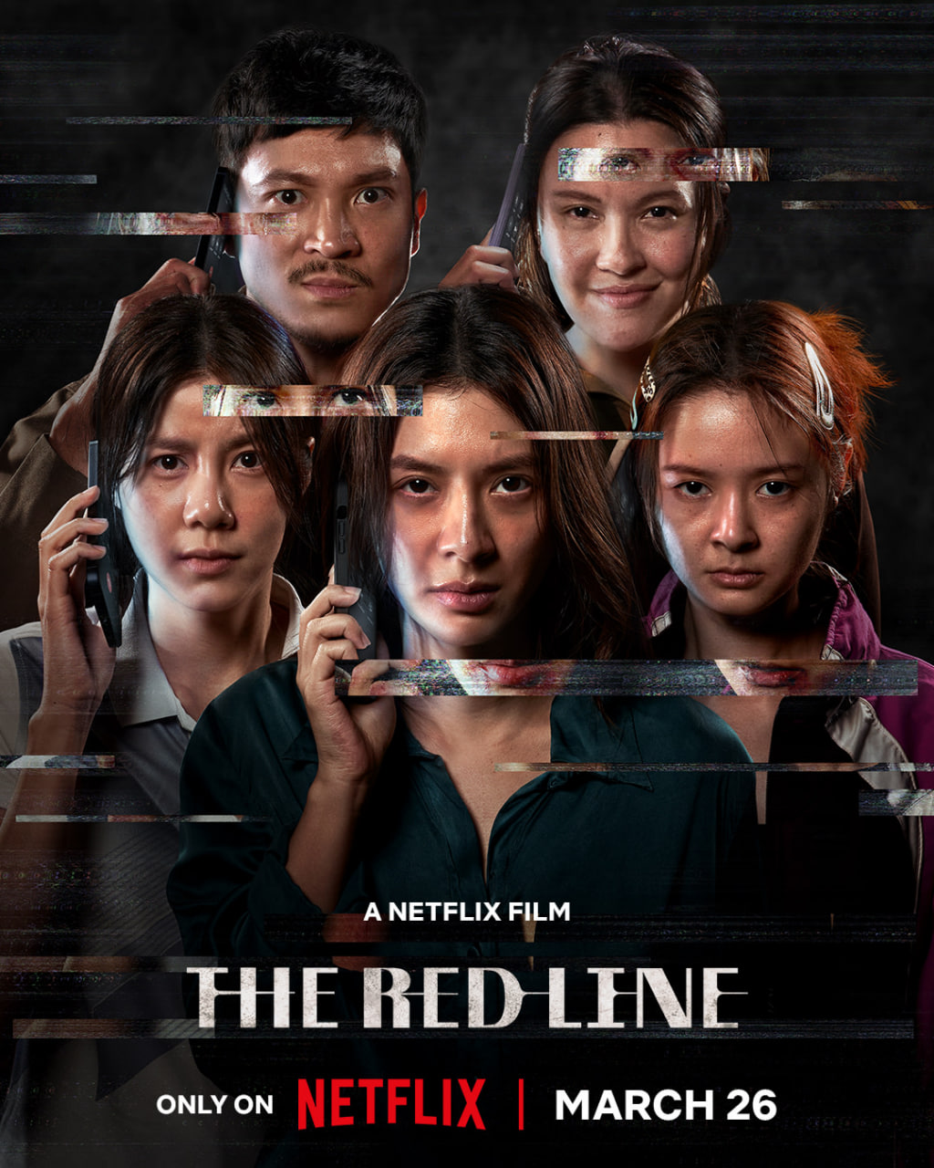 The Red Line Ungkap Gelapnya Dunia Call Center Scam Thailand