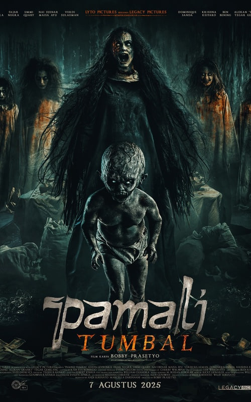 Pamali: Tumbal, Misteri Teror Legenda di Desa Terpencil