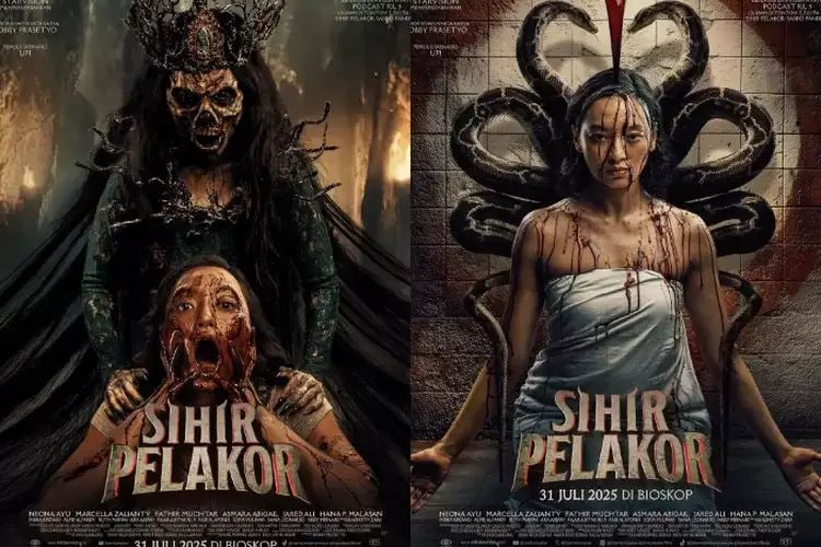 Sihir Pelakor: Teror Ilmu Hitam Sabdo Pandito di 2025
