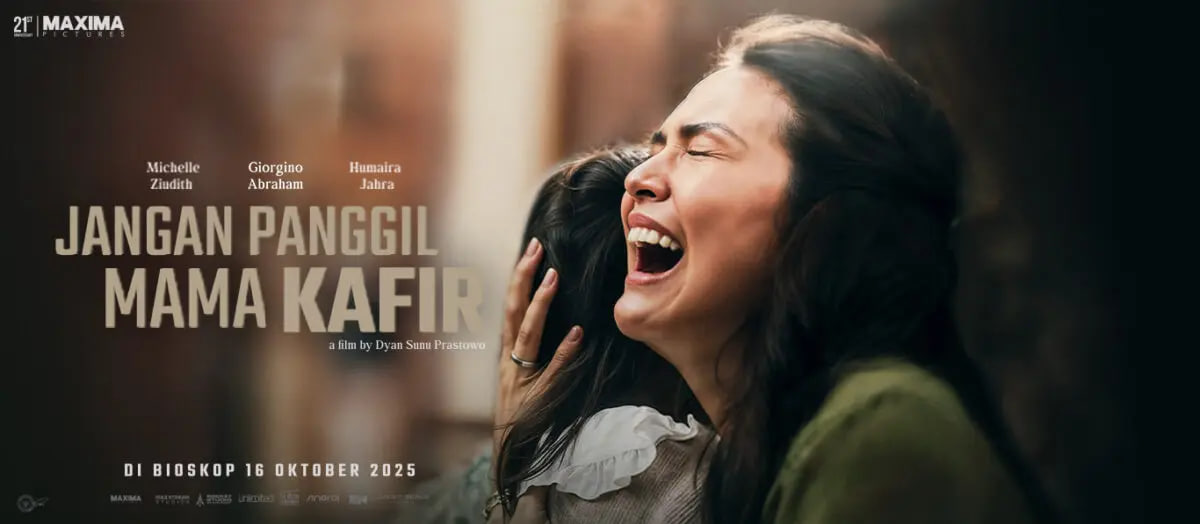 Jangan Panggil Mama Kafir: Kisah Haru Perjuangan Maria