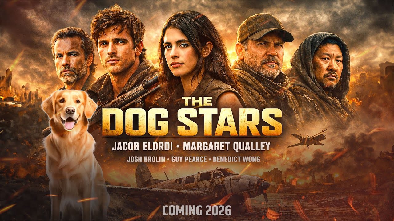 Trailer Baru The Dog Stars Karya Ridley Scott