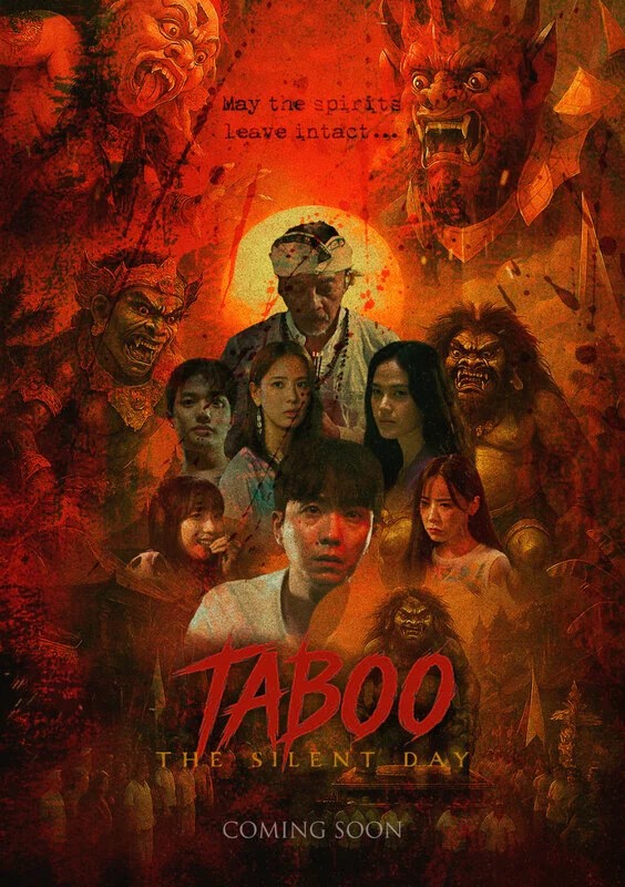 Sinopsis Taboo Silent Day, Film Horor Indonesia Korea