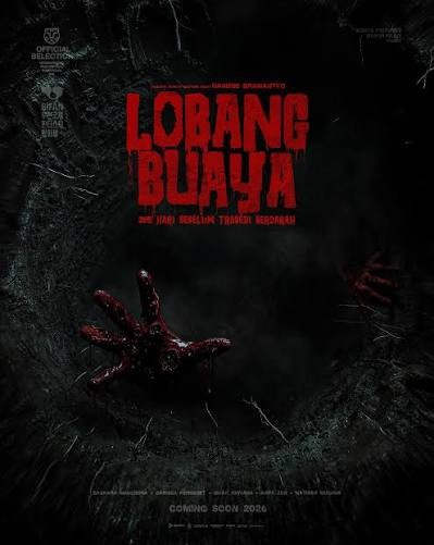 Film Lobang Buaya Masuk Festival BIFAN 2026