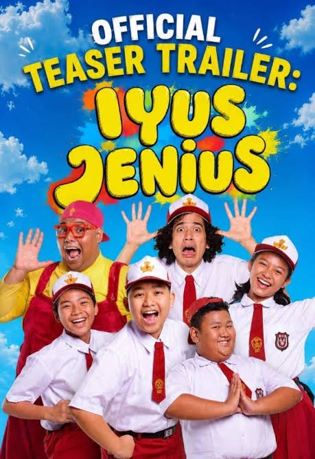 Film Iyus Jenius: Petualangan Musikal Keluarga Terbaru