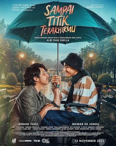 Sampai Titik Terakhirmu Kisah Nyata Albi dan Shella