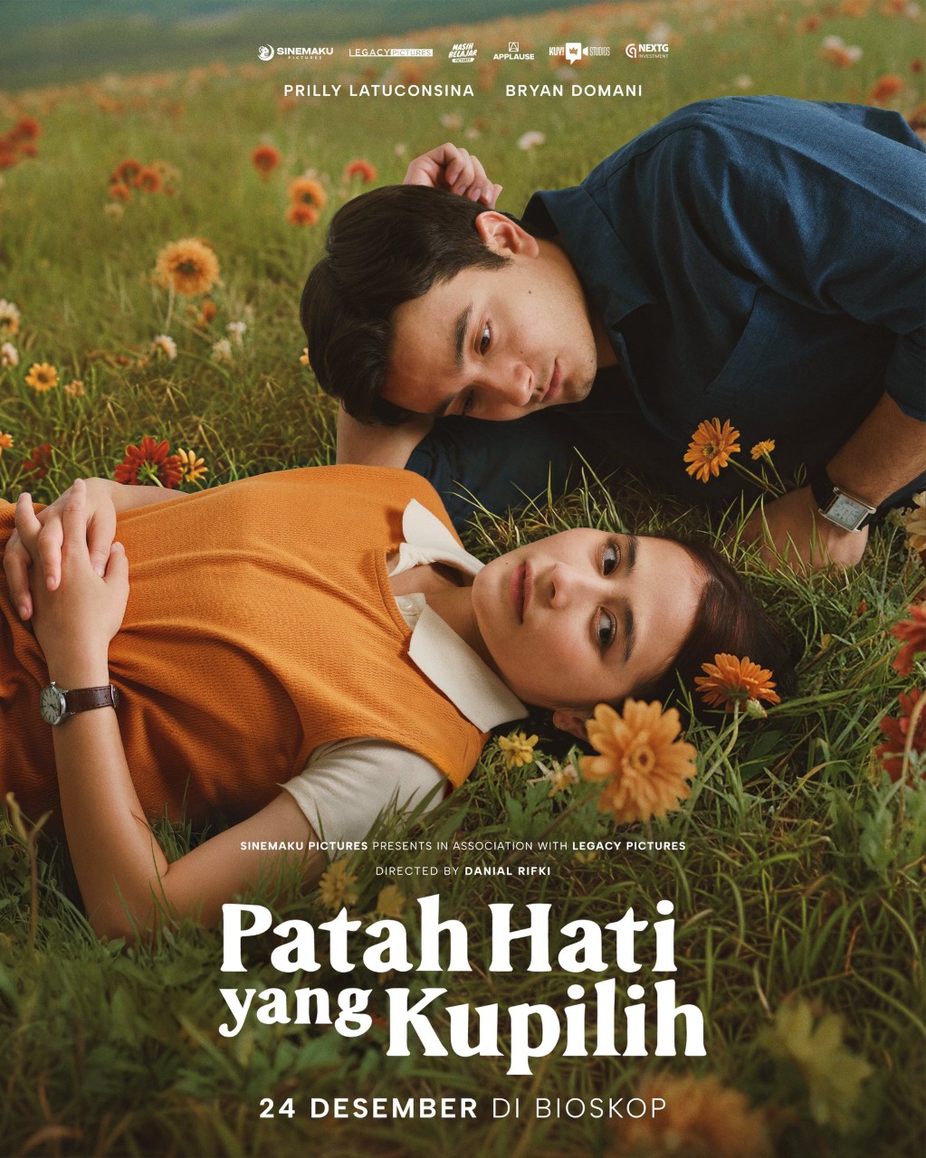 Cinta Beda Agama Dalam Film Patah Hati