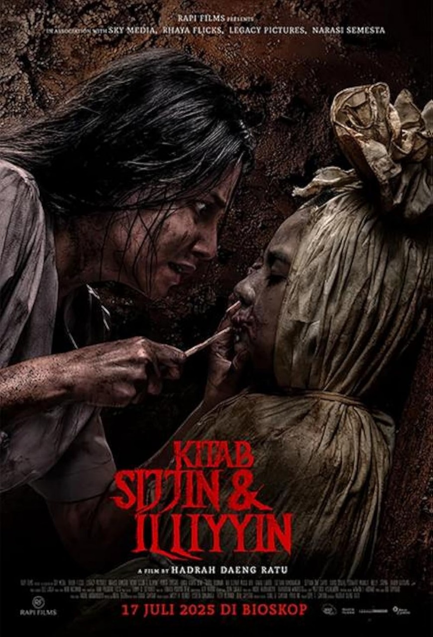 Sinopsis Film Sijjin: Twist Kelam & Dendam Yuli