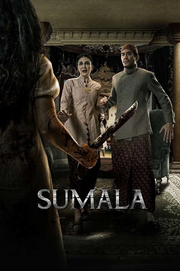 Sinopsis Film Horor Sumala & Teror Mengerikannya