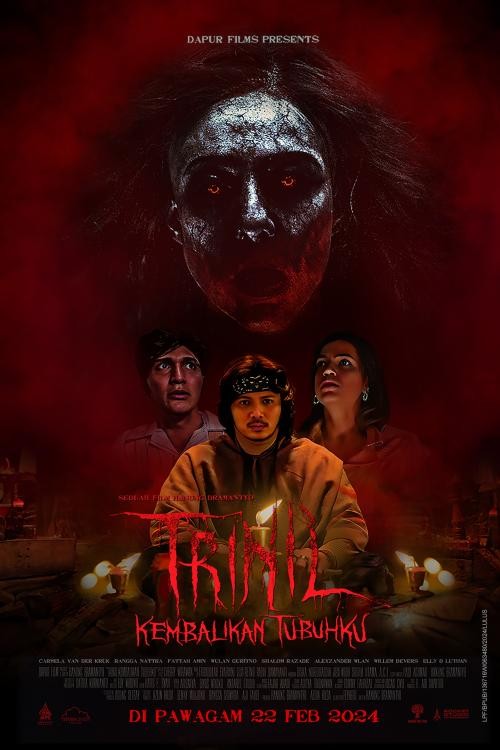 Review Film Trinil Horor: Fenomena Ketindihan