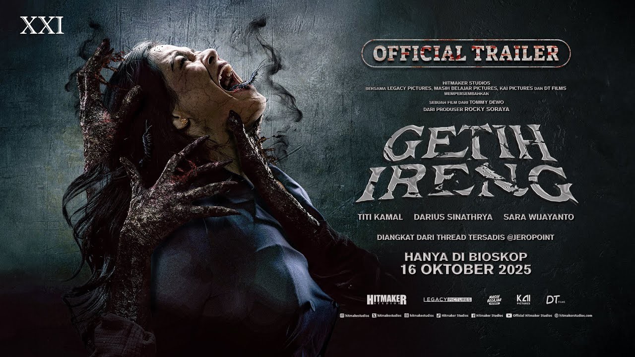 Film Getih Ireng Rajai Netflix Indonesia