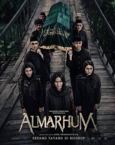 Film Horor Almarhum: Mitos Selasa Kliwon
