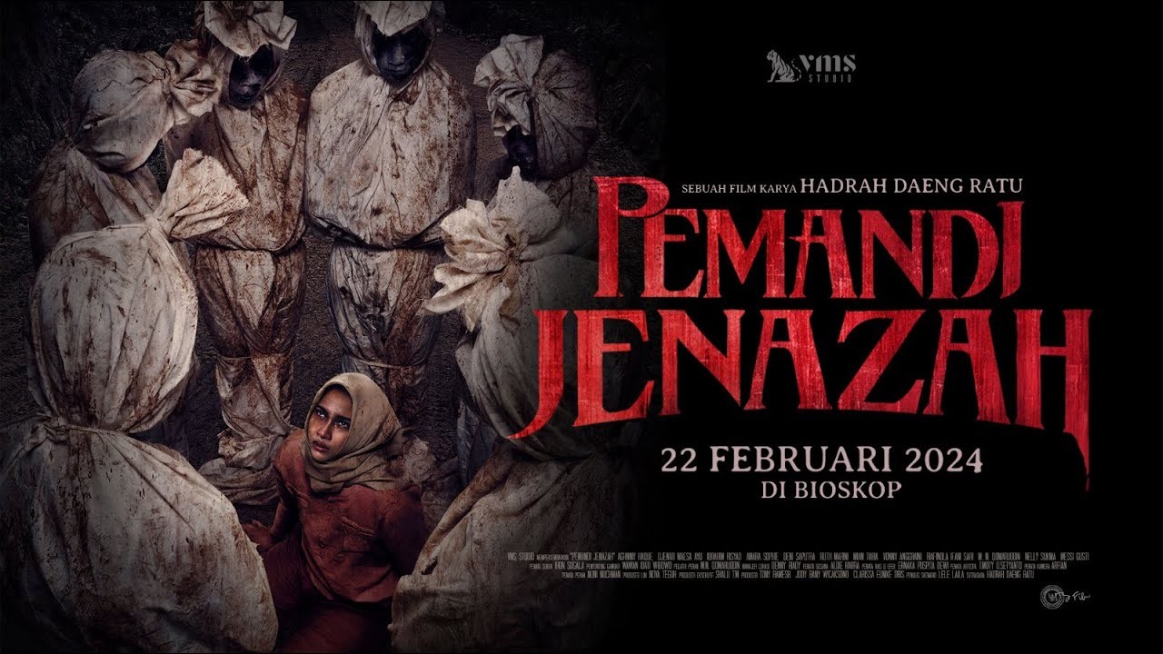 Film Pemandi Jenazah Tayang di Netflix