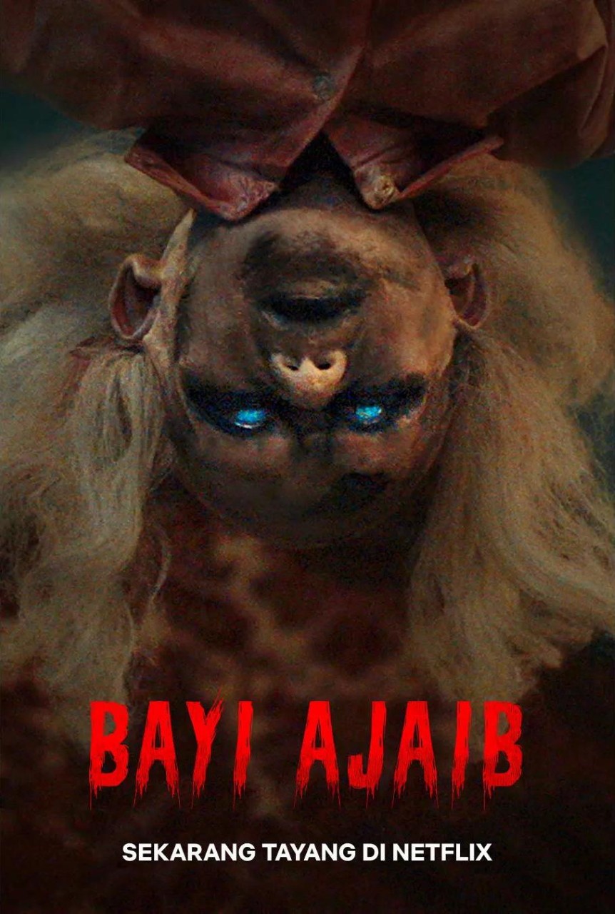 Sinopsis Film Bayi Ajaib 2023, Horor Remake Rako Prijanto